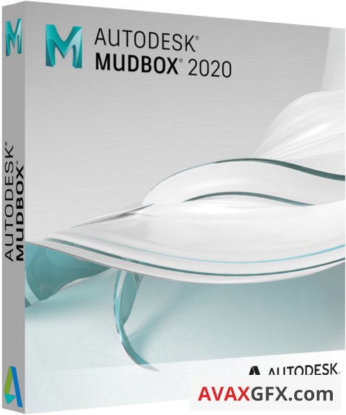 Autodesk Mudbox 2020 (x64) Multilanguage