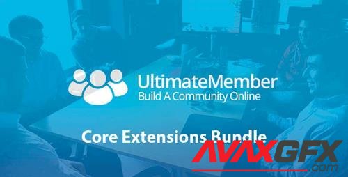 Ultimate Member v2.1.5 - User Profile Membership Plugin for WordPress + Extensions - NULLED