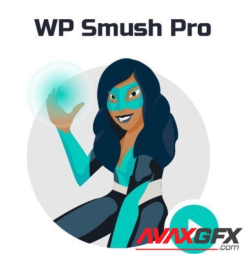 WPMU DEV - Smush Pro v3.6.1 - WordPress Plugin - NULLED