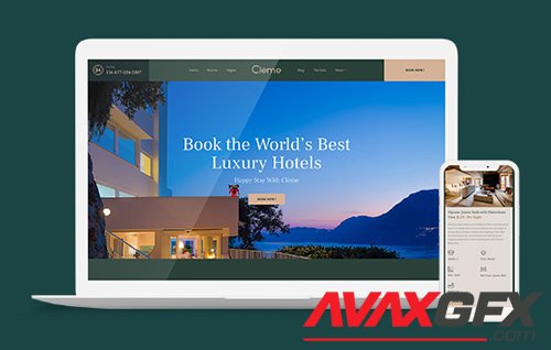 JoomlArt - JA Resort v1.0.0 - Ultimate Hotel & Resort Booking Joomla Template