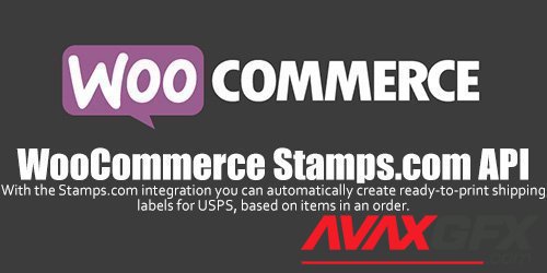 WooCommerce - Stamps.com API v1.3.18