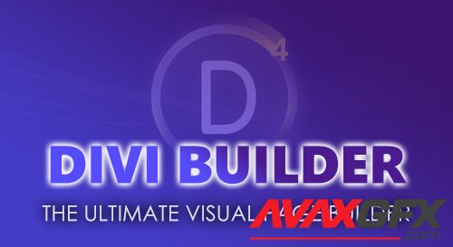 Divi Builder v4.4.6 - A Drag & Drop Page Builder Plugin For WordPress + Divi Layout Pack 2020 - ElegantThemes