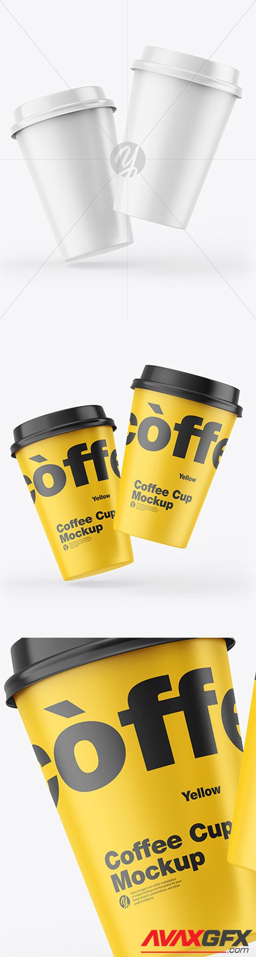 Download Matte Coffee Cups Mockup 55462 Avaxgfx All Downloads That You Need In One Place Graphic From Nitroflare Rapidgator