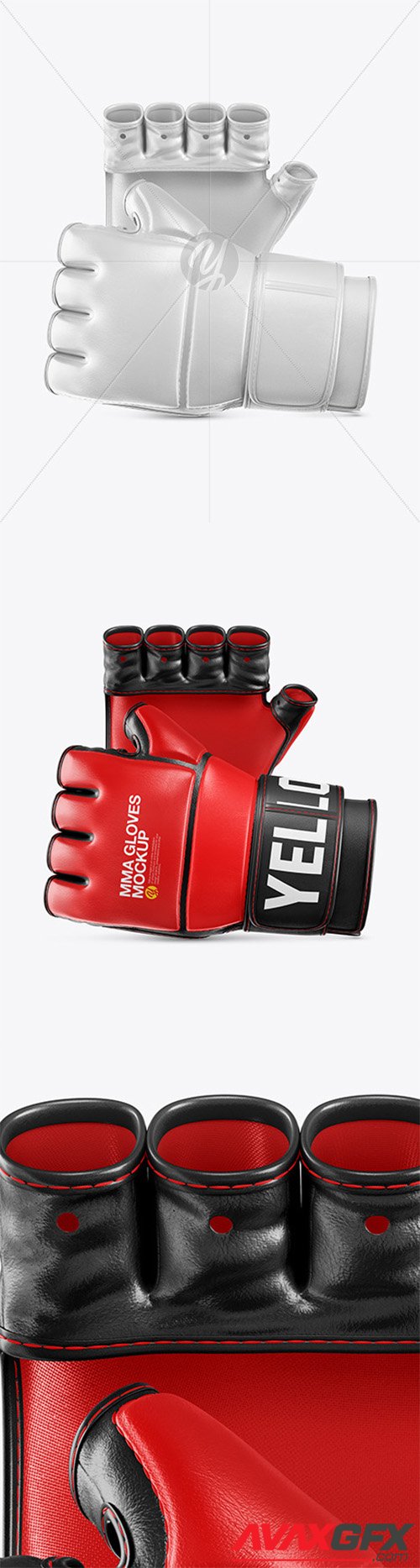 Download Boxing Gloves Mockup 21325 » AVAXGFX - All Downloads that You Need in One Place! Graphic from ...