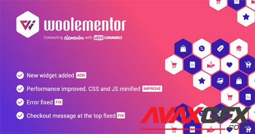 Woolementor Pro v1.3.0 - Connecting Elementor With WooCommerce - NULLED