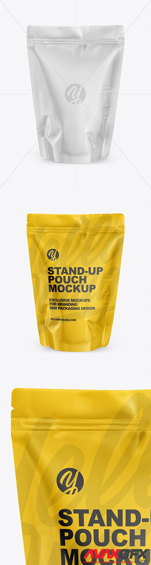 Stand Up Pouch Mockup Set Avaxgfx All Downloads That You Need In One Place Graphic From Nitroflare Rapidgator