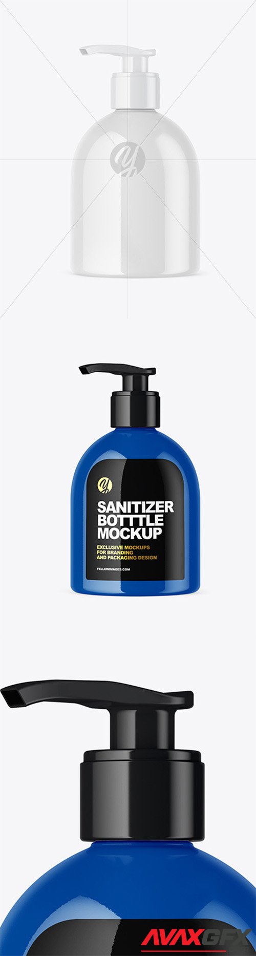 Download Glossy Sanitizer Bottle Mockup 60269 Avaxgfx All Downloads That You Need In One Place Graphic From Nitroflare Rapidgator