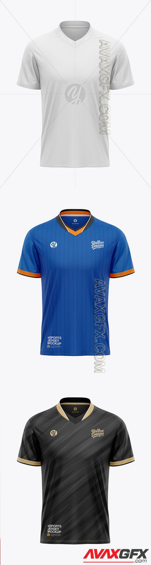 Download Men S V Neck Esports Jersey Mockup Front View 66392 Avaxgfx All Downloads That You Need In One Place Graphic From Nitroflare Rapidgator