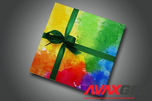 Download Luxury_GIFT-BOX_01-Mockup » AVAXGFX - All Downloads that ...