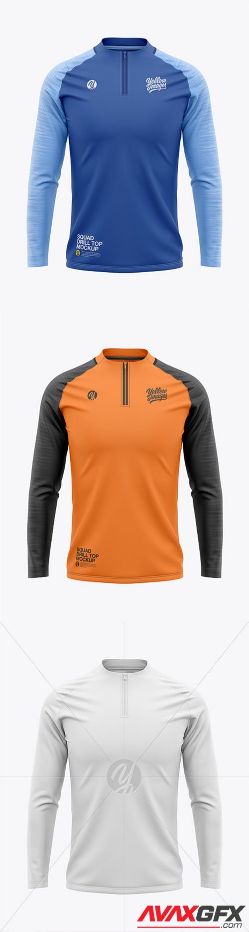 Download Men S Squad Drill Soccer Top Back View Soccer Training Jersey 62796 Avaxgfx All Downloads That You Need In One Place Graphic From Nitroflare Rapidgator