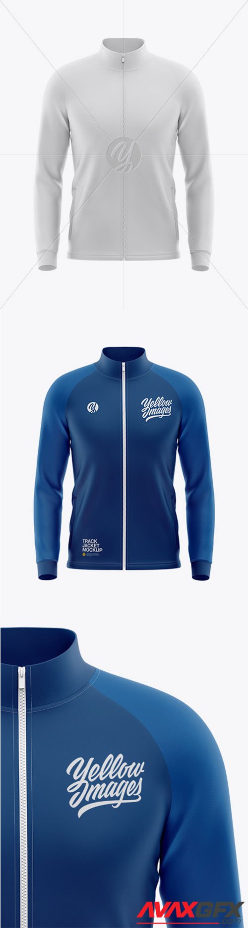 Download Men S Raglan Track Jacket Mockup Front View 61921 Avaxgfx All Downloads That You Need In One Place Graphic From Nitroflare Rapidgator