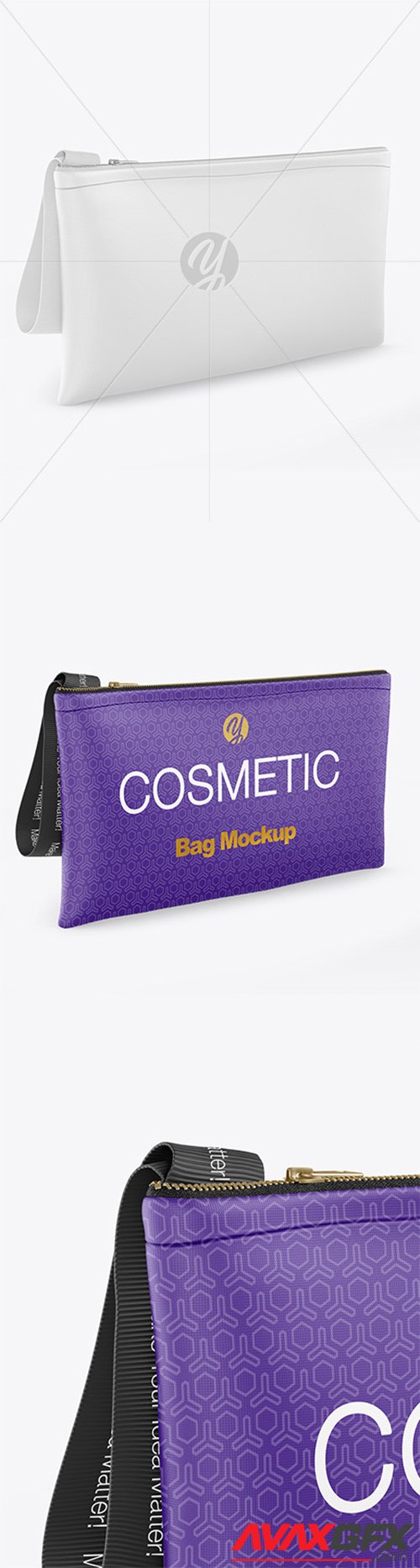 Download 46+ Glossy Cosmetic Bag Mockup Pictures Yellowimages ...