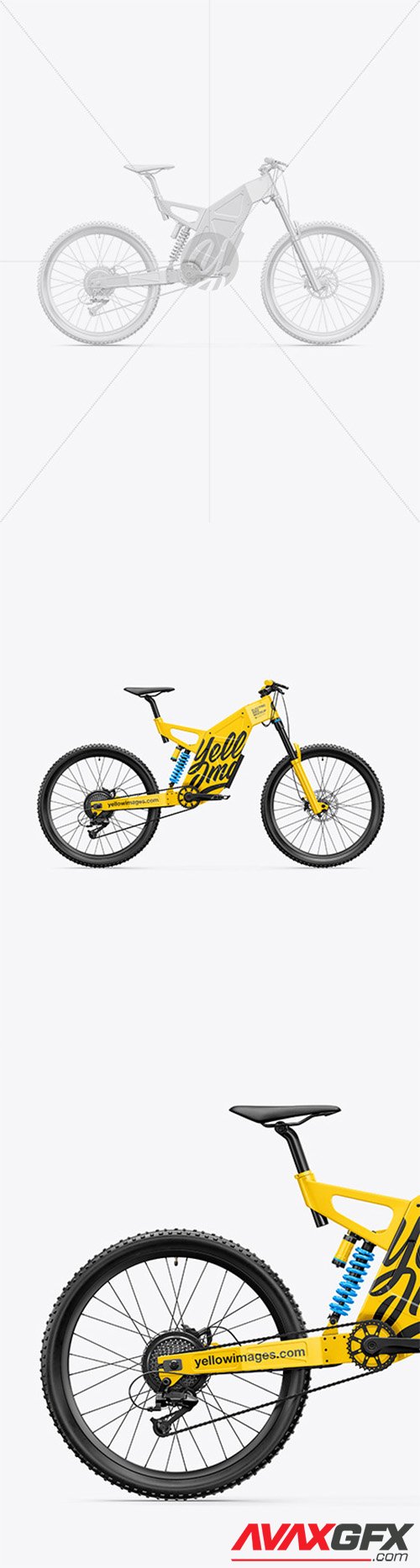 Download Yellowimages Mockups Quad Bike Mockup Back View Png PSD Mockup Templates