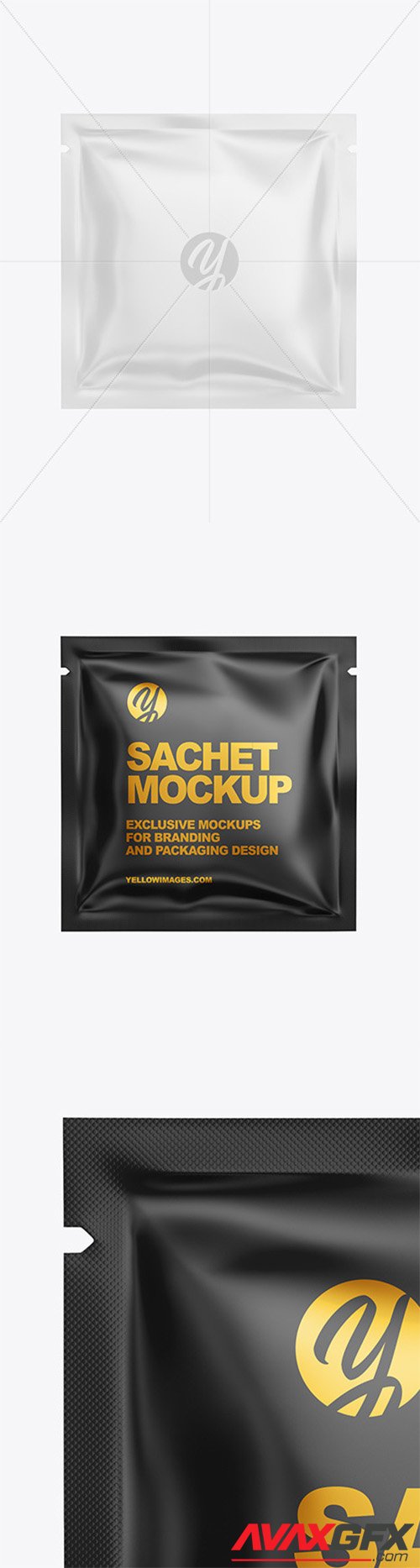 Download Download Paper Box Matte Sachet Psd Mockup Yellowimages PSD Mockup Templates