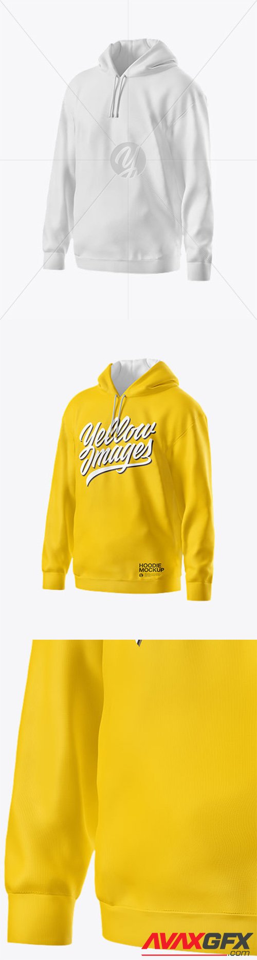Download Hoodie Mockup - Half Side View 67018 » AVAXGFX - All Downloads that You Need in One Place ...