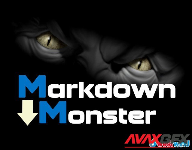 Markdown Monster 1.25.6.0