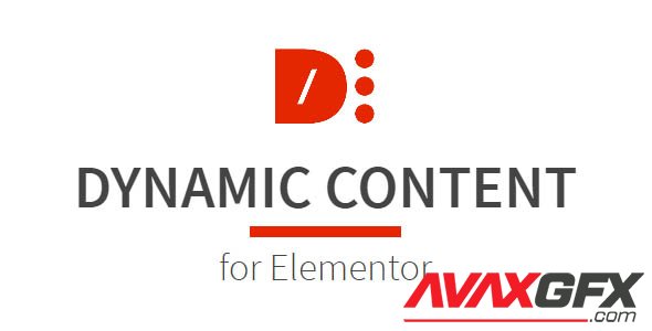 Dynamic Content for Elementor v1.12.3 - Create Your Most Powerful WordPress Website - NULLED