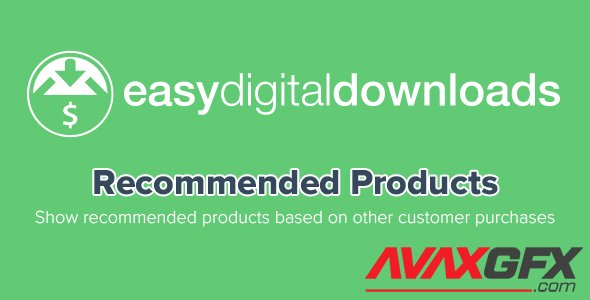 Easy Digital Downloads - Recommended Products v1.2.13