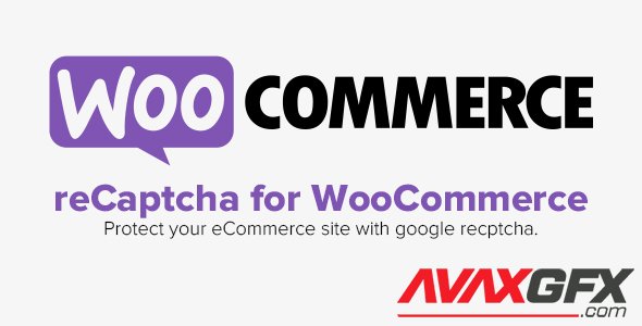 WooCommerce - reCaptcha for WooCommerce v2.15