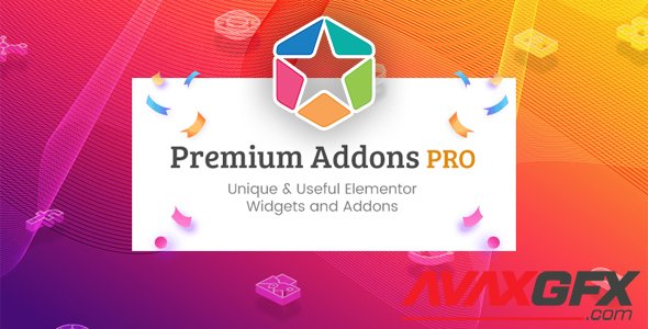 Premium Addons for Elementor v4.3.2 / Premium Addons PRO v2.3.8 - NULLED