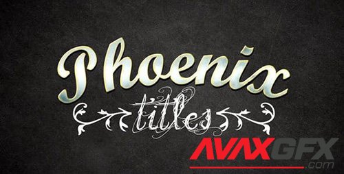 Phoenix Titles 5019986