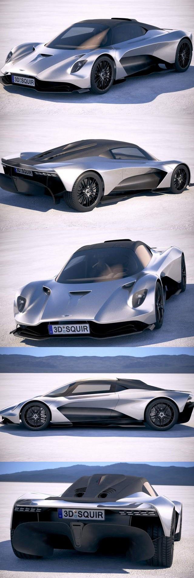 Aston Martin Valhalla 2020
