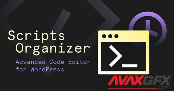 DPlugins - Scripts Organizer v1.6.3 - Advanced Code Editor For WordPress With Scheduling Features - NULLED