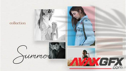 Summer Fashion Collection Promo B96 33158957