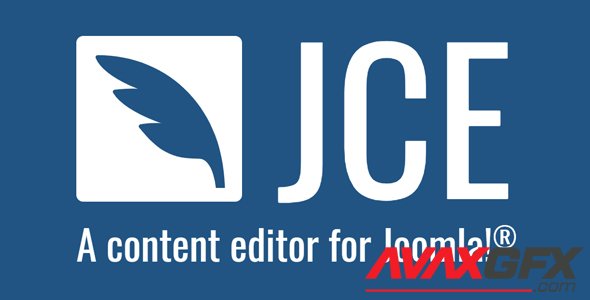 JCE Pro Content Editor v2.9.15 - Content Editor For Joomla