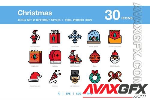 Christmas Icon Pack-HXUN8J8