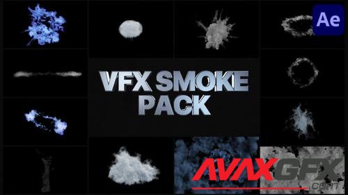 MotionArray – VFX Smoke Pack 1005813