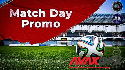 Match Day Promo | Football 34001785