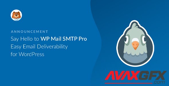 WP Mail SMTP Pro v3.1.0 - Making Email Deliverability Easy for WordPress - NULLED