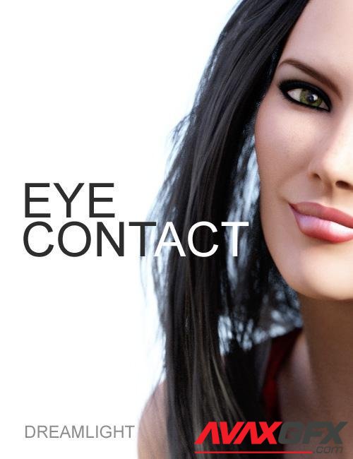 Daz Studio Eye Contact