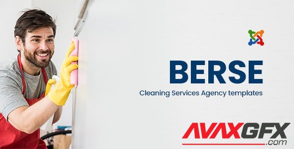 ThemeForest - Berse v1.30.1 - Cleaning Services Joomla Templates - 34064452