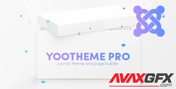 YooTheme Pro v2.6.6 - Joomla Theme & Page Builder
