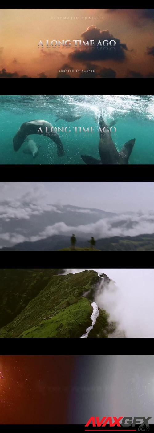 MotionArray – Cinematic Trailer 978390