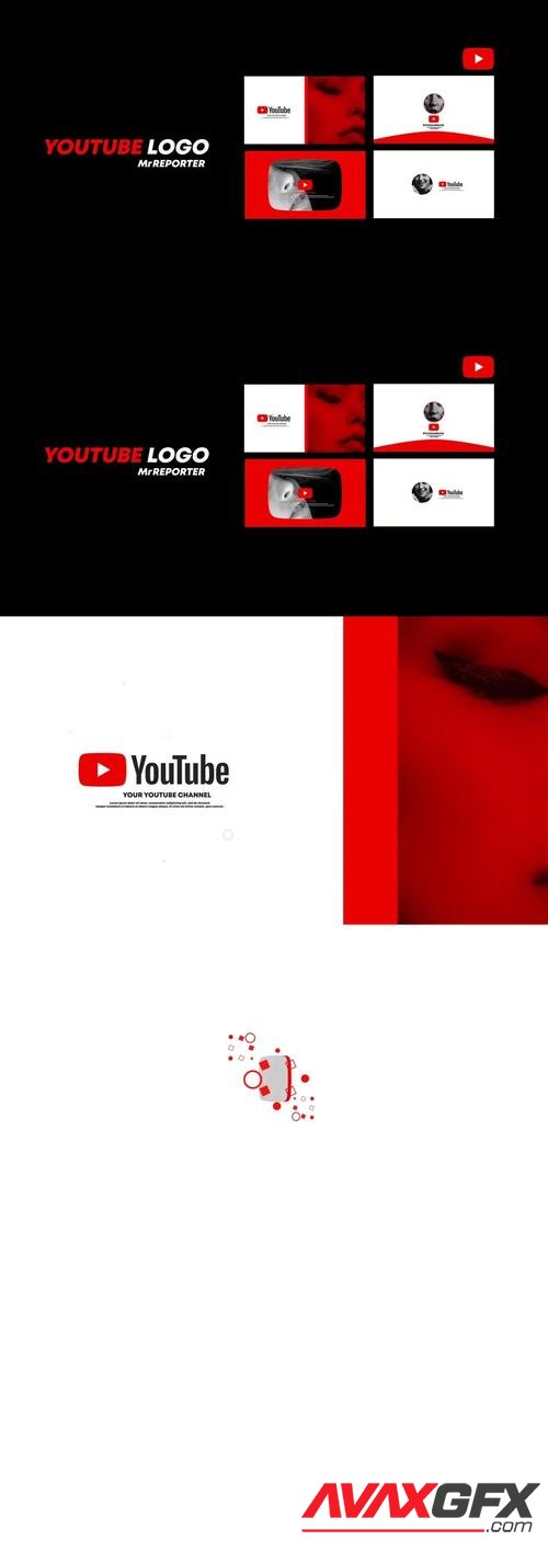 MotionArray – Youtube Logo 967163
