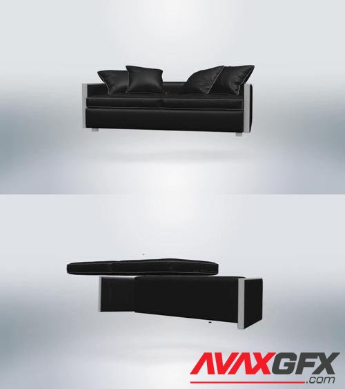 MotionArray – Furniture Clean Logo 976553