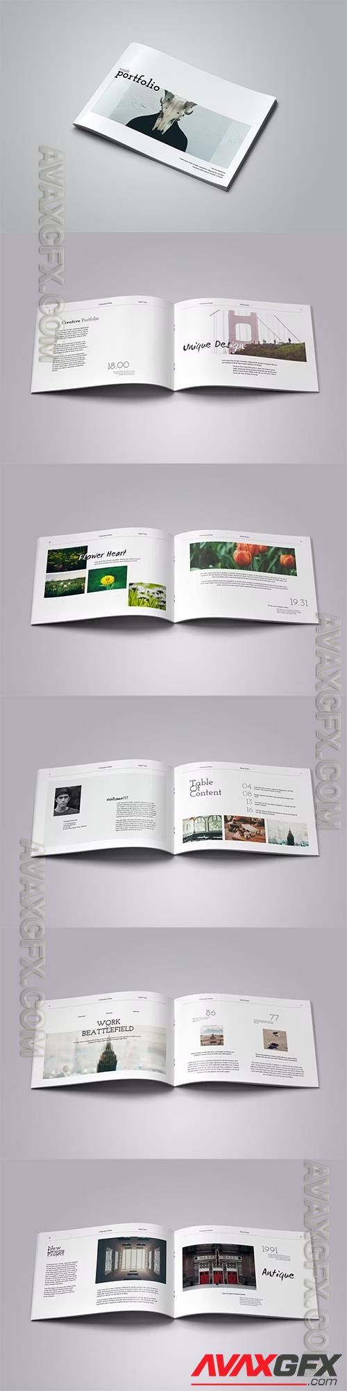 Simportf - Brochure ED43W7W