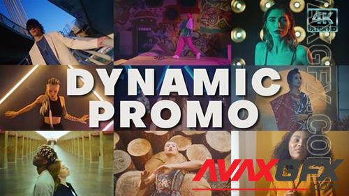 Dynamic Promo 35047359 (VideoHive)
