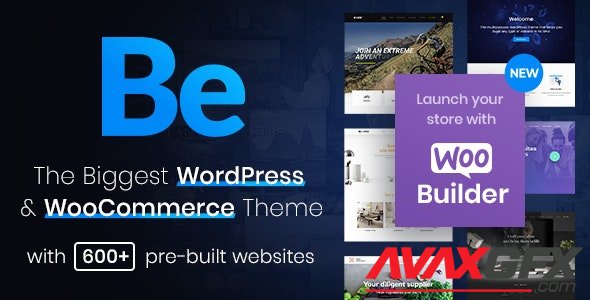 ThemeForest - Betheme v25.1.7 - Responsive Multipurpose WordPress & WooCommerce Theme - 7758048 - NULLED