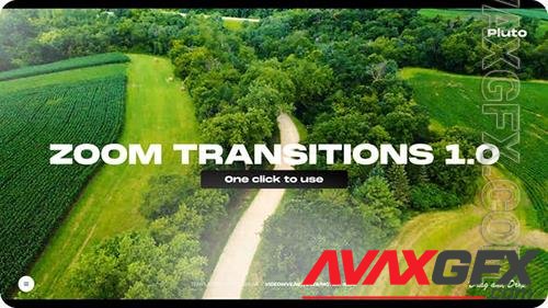 Zoom Transitions 1.0 35987533 (VideoHive)