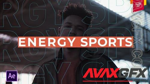 Energy Sports Intro 36698573