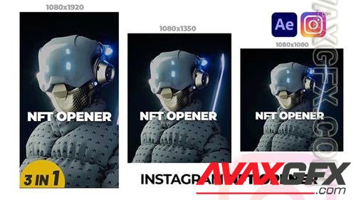 Instagram NFT Opener Promo 37184724