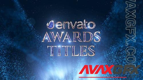 VH - Awards Titles 22744371