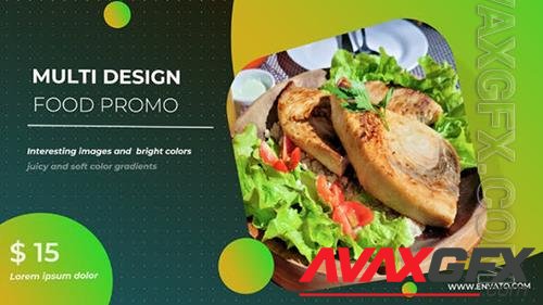 VH - Multi Design Food Promo 32425119