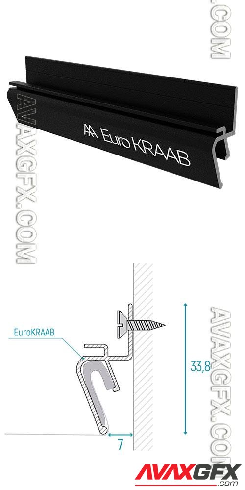 EuroKRAAB Strong 3D Model