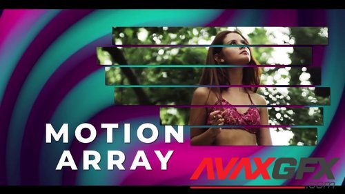 MotionArray - Summer Colorful Promo 248230