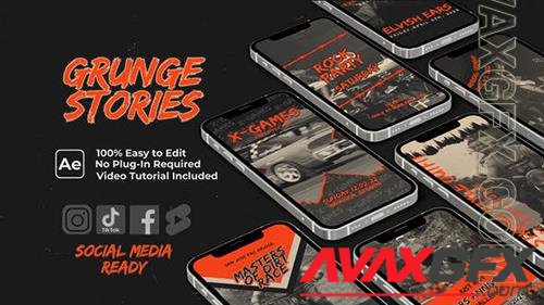 Instagram Stories / Grunge Stories 38275334